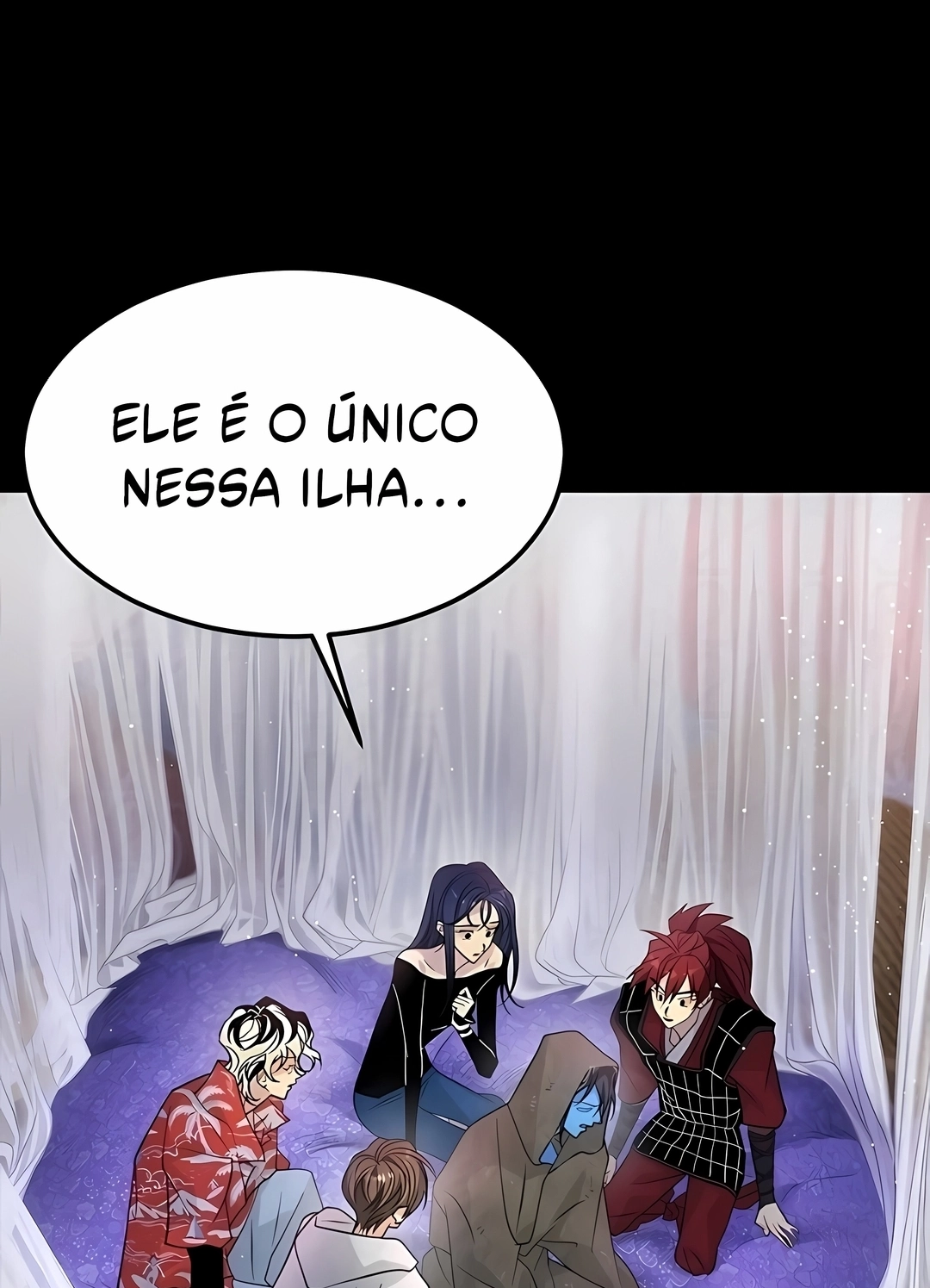 A Última Passagem Capítulo 81 Página 89