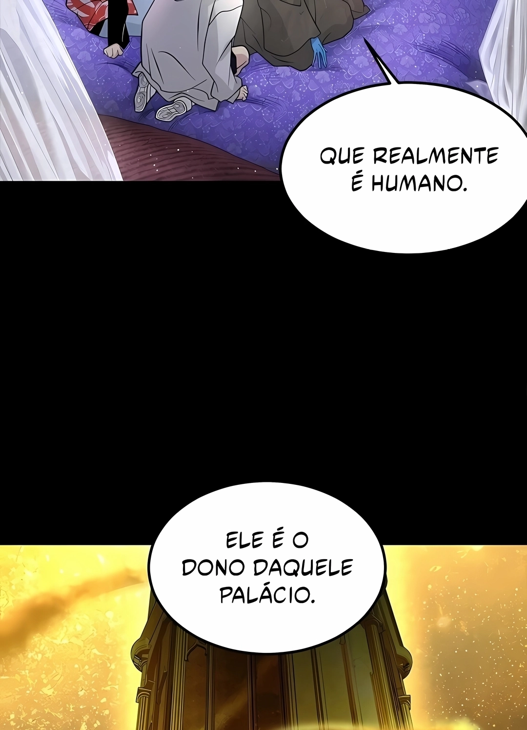 A Última Passagem Capítulo 81 Página 90