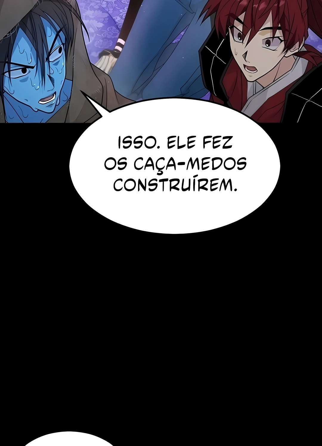 A Última Passagem Capítulo 81 Página 93