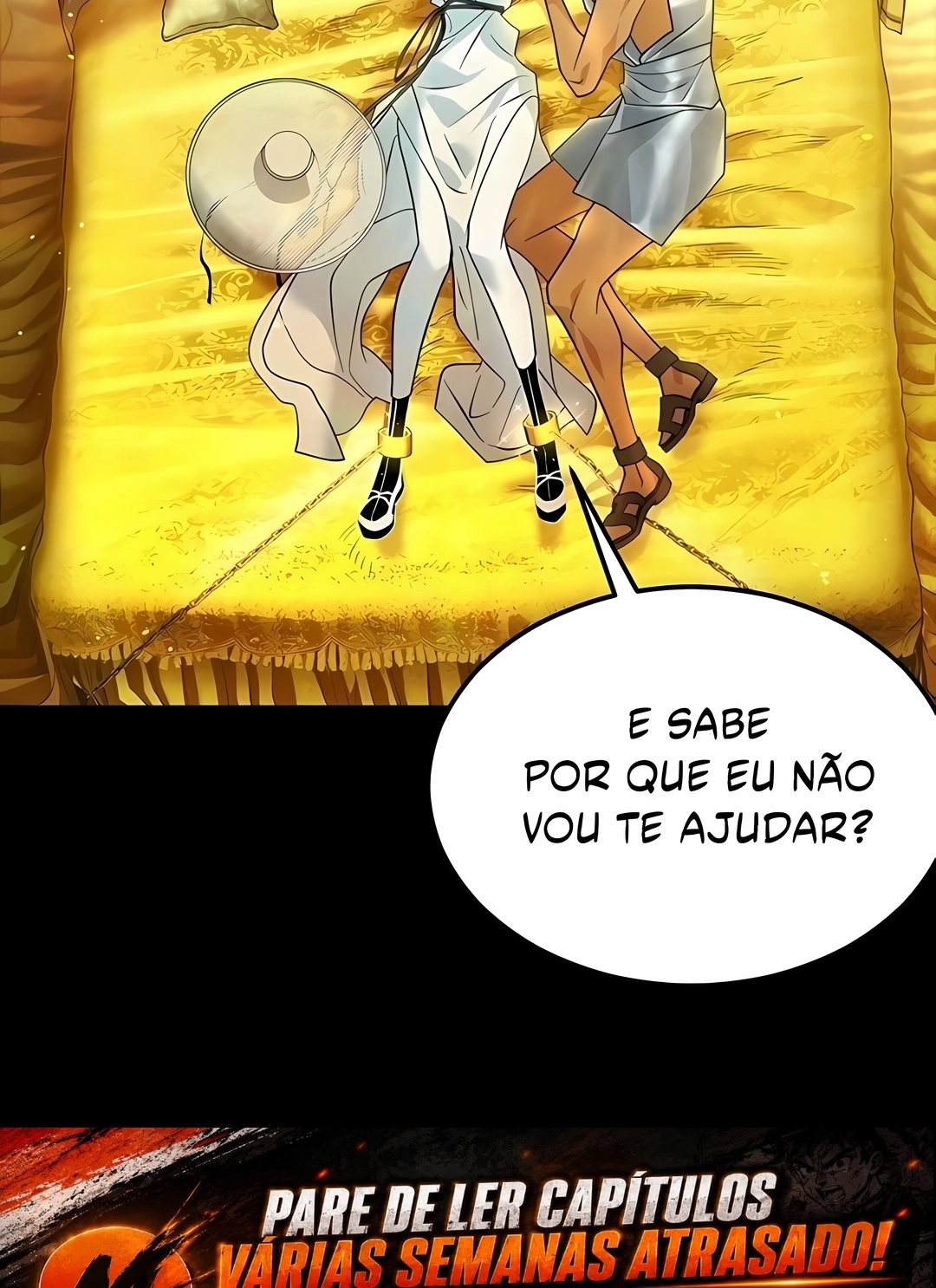 A Última Passagem Capítulo 82 Página 10