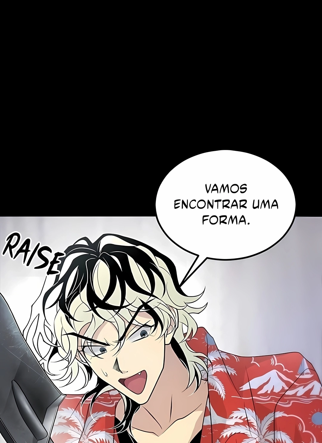 A Última Passagem Capítulo 82 Página 101
