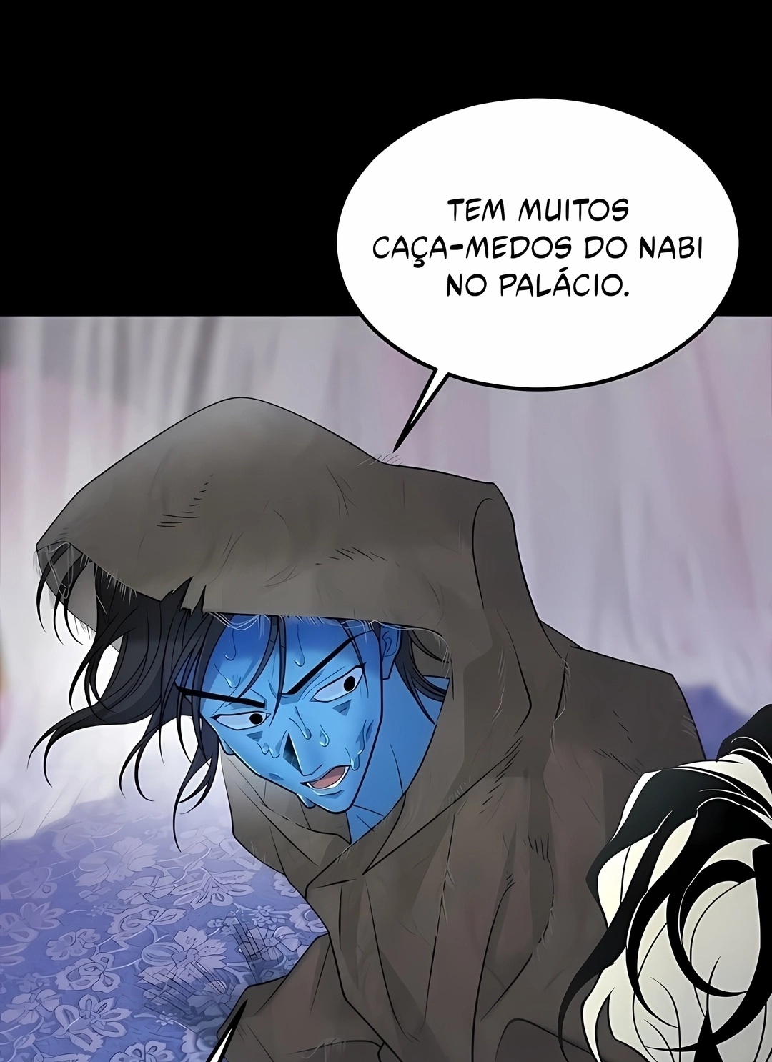 A Última Passagem Capítulo 82 Página 104