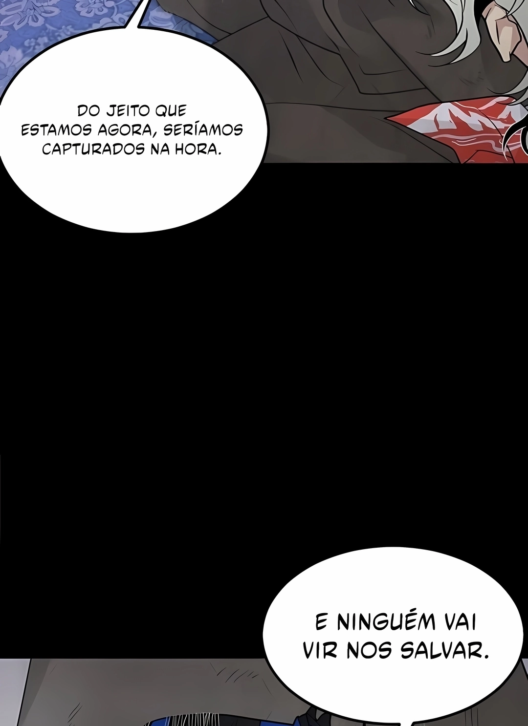 A Última Passagem Capítulo 82 Página 105