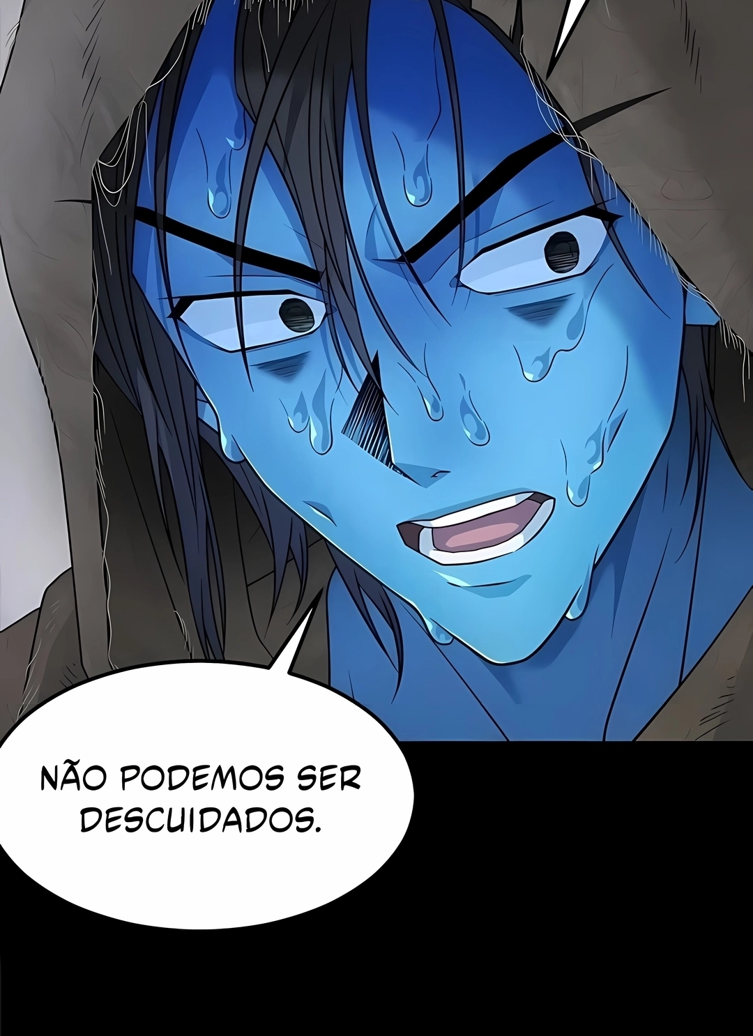 A Última Passagem Capítulo 82 Página 106