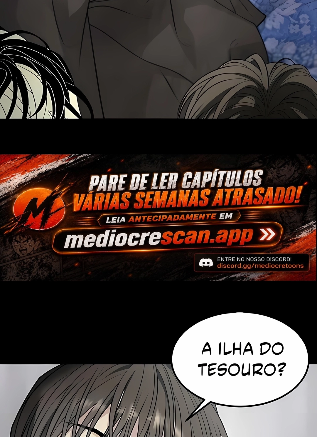A Última Passagem Capítulo 82 Página 111
