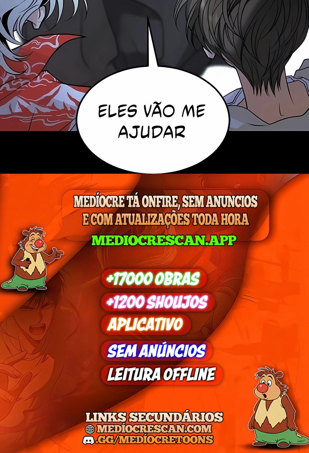 A Última Passagem Capítulo 82 Página 120