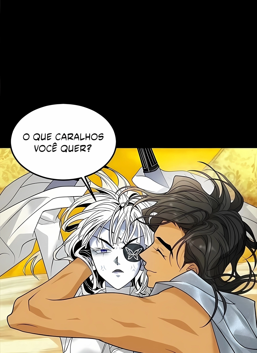 A Última Passagem Capítulo 82 Página 21