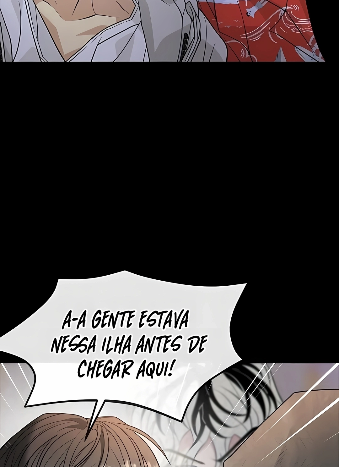 A Última Passagem Capítulo 82 Página 47