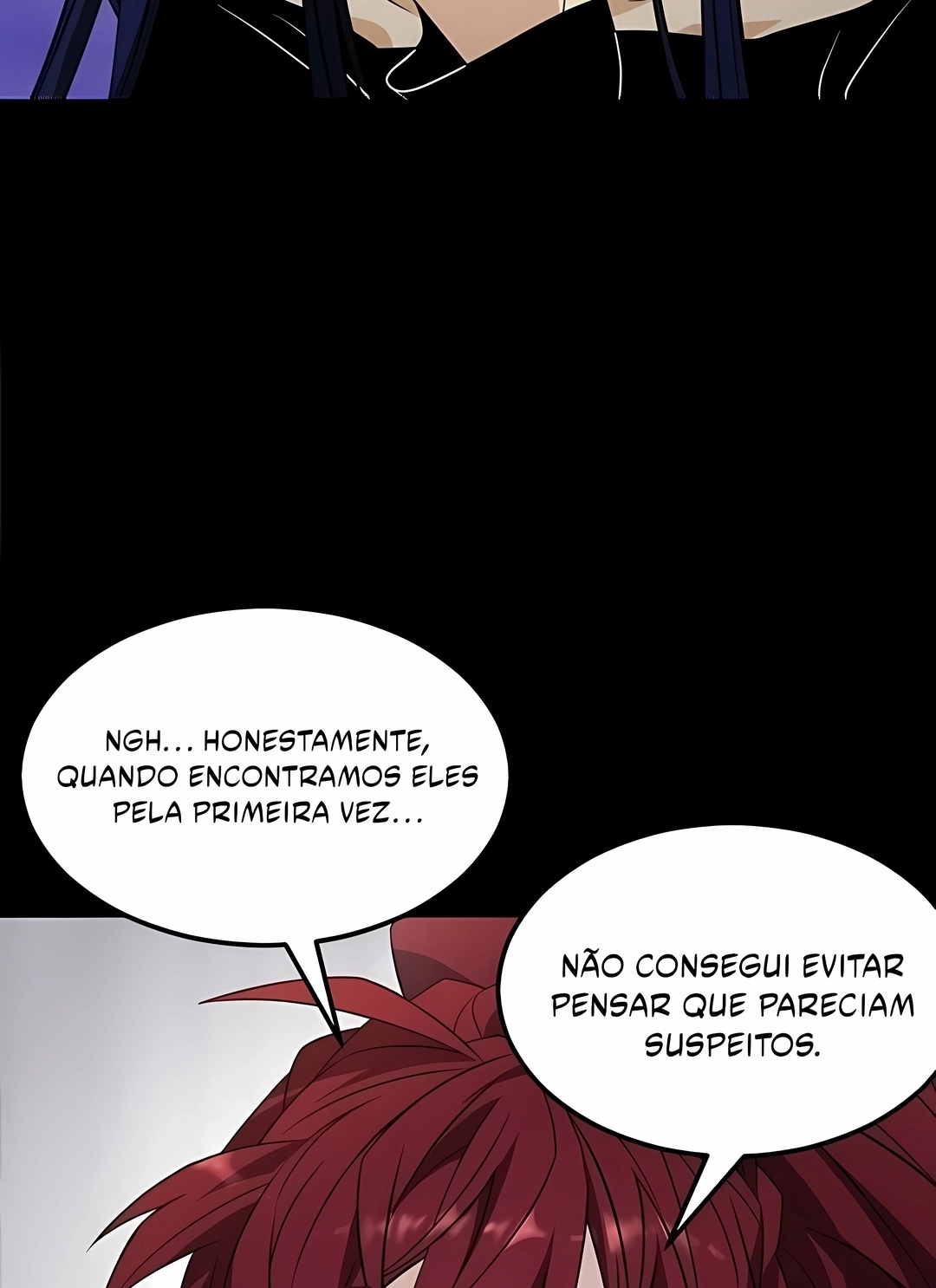 A Última Passagem Capítulo 82 Página 55