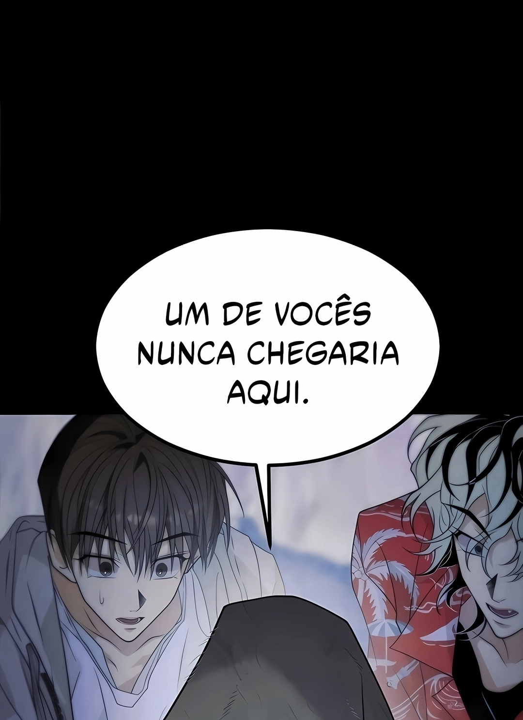 A Última Passagem Capítulo 82 Página 60