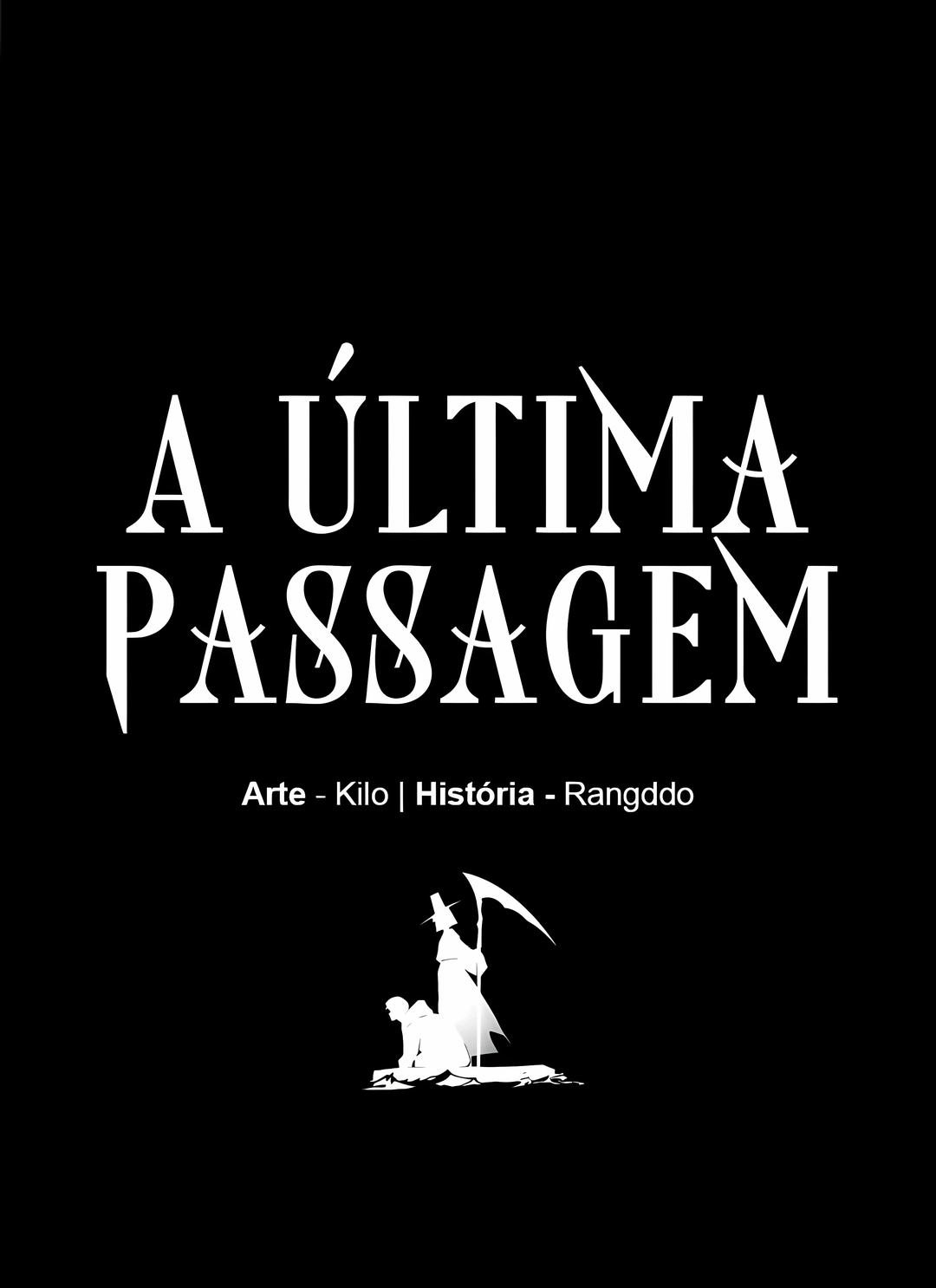 A Última Passagem Capítulo 82 Página 8