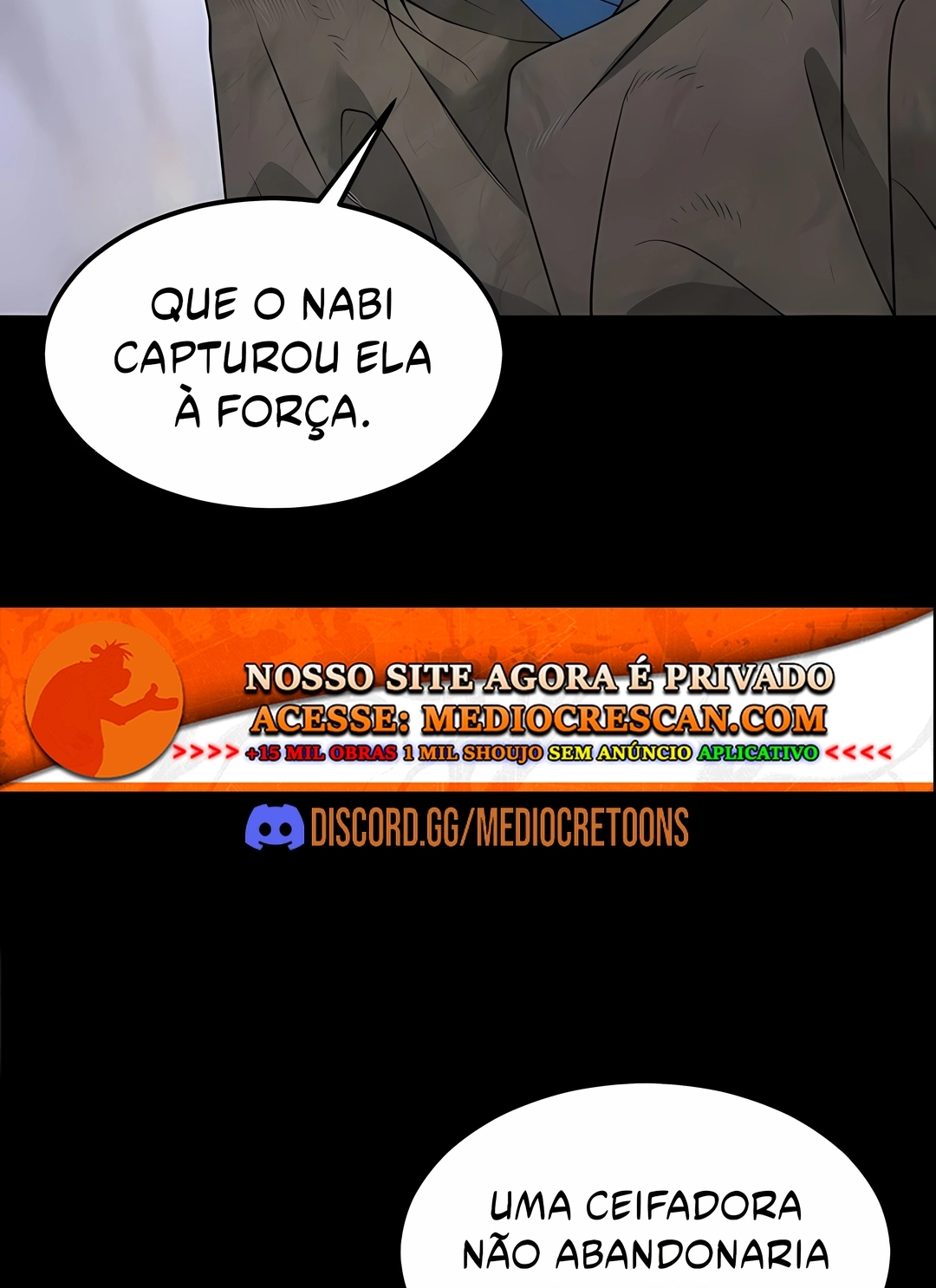 A Última Passagem Capítulo 82 Página 80