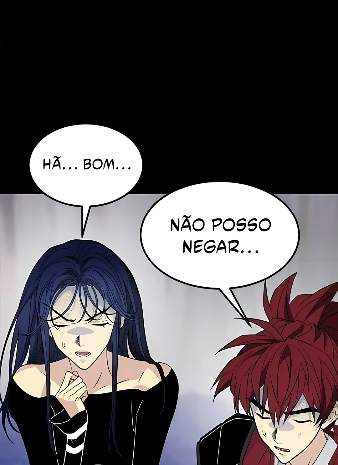 A Última Passagem Capítulo 82 Página 84