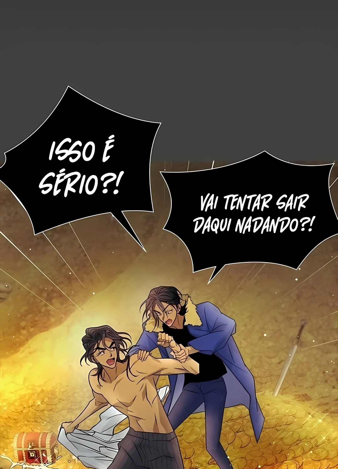 A Última Passagem Capítulo 83 Página 108