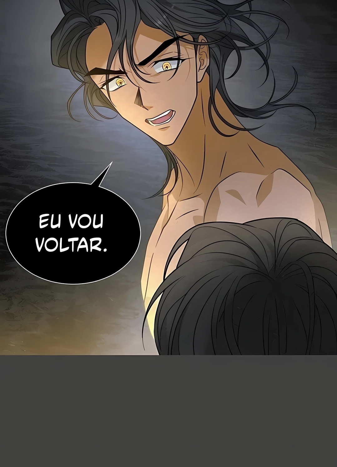 A Última Passagem Capítulo 83 Página 112