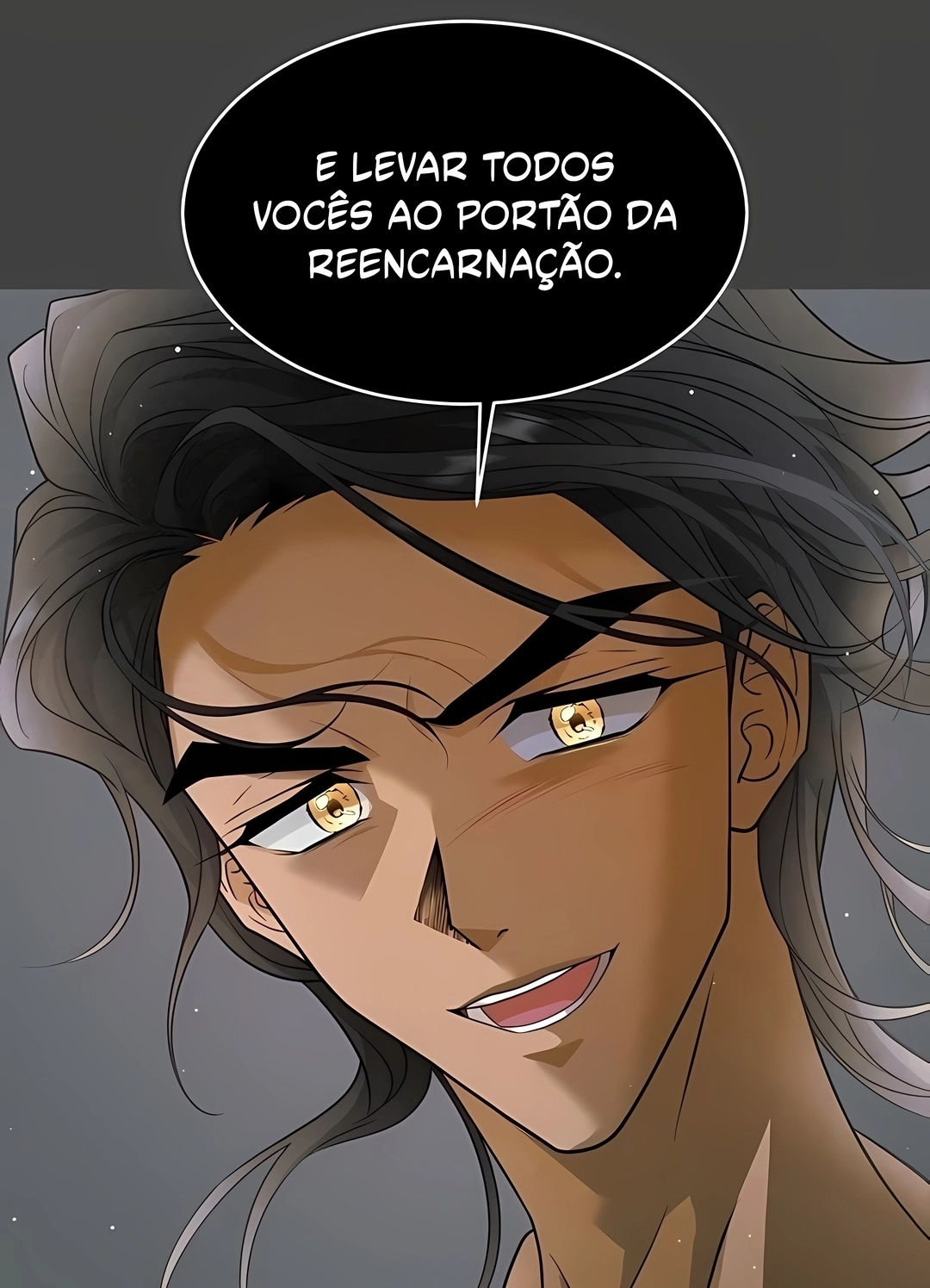 A Última Passagem Capítulo 83 Página 116