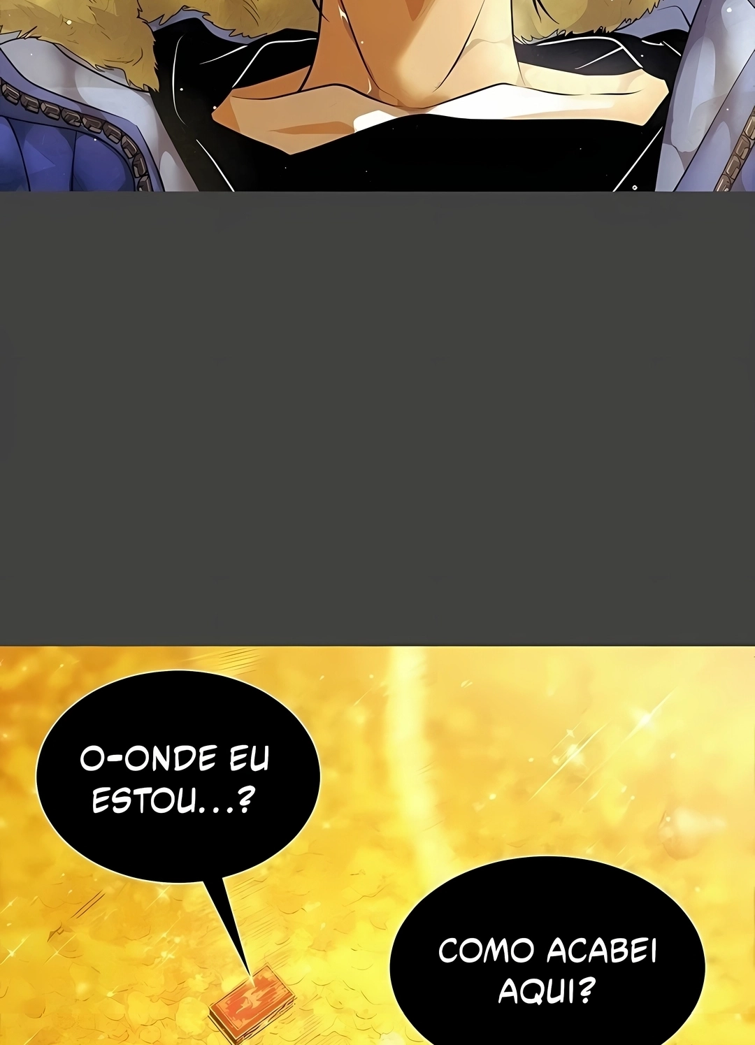 A Última Passagem Capítulo 83 Página 14