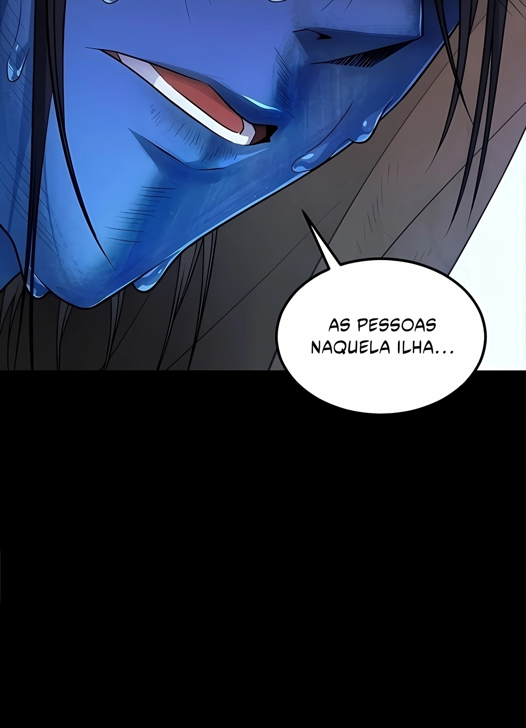 A Última Passagem Capítulo 83 Página 2