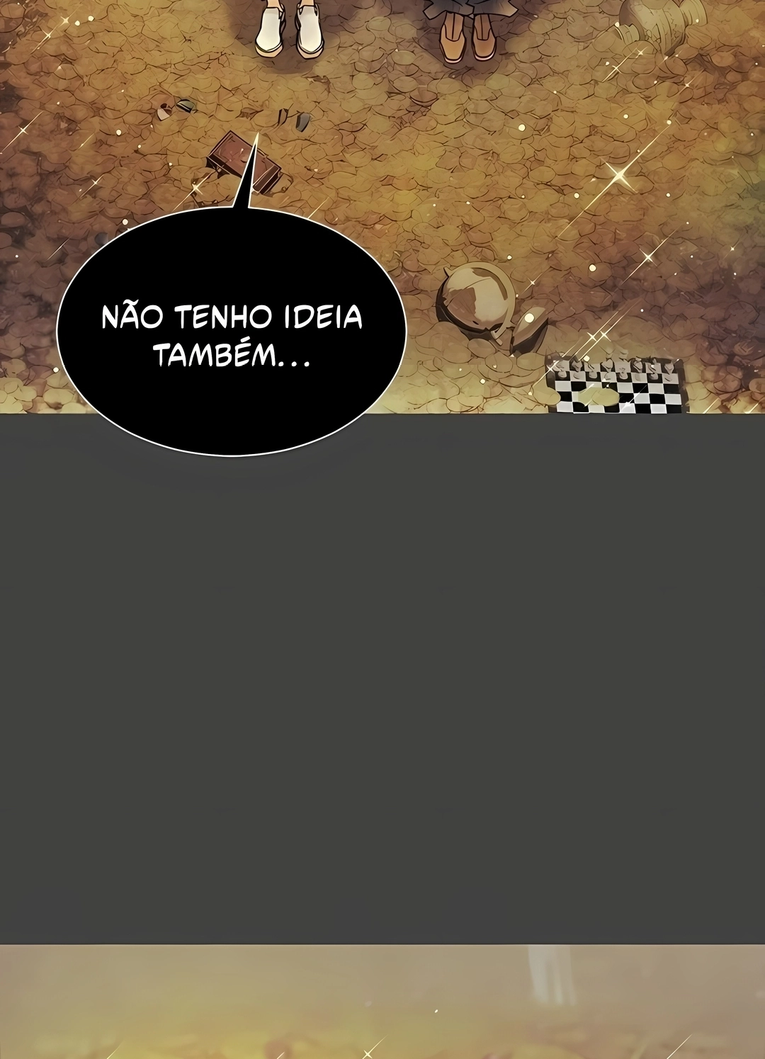 A Última Passagem Capítulo 83 Página 23