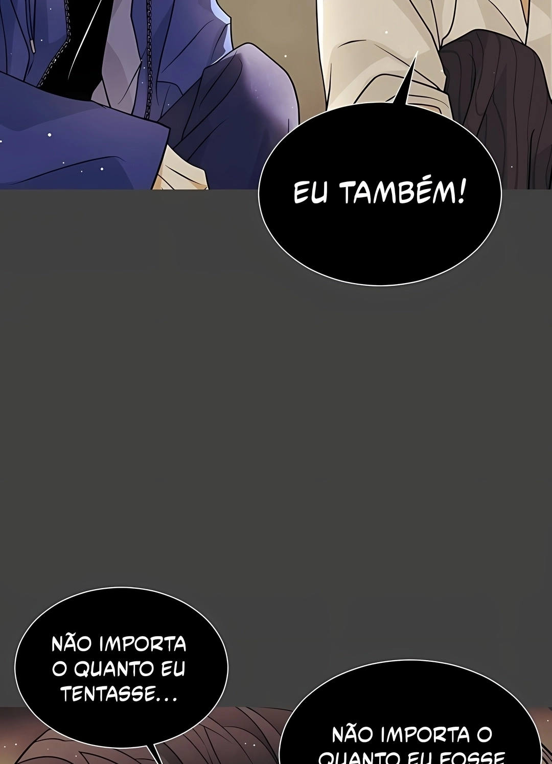 A Última Passagem Capítulo 83 Página 29