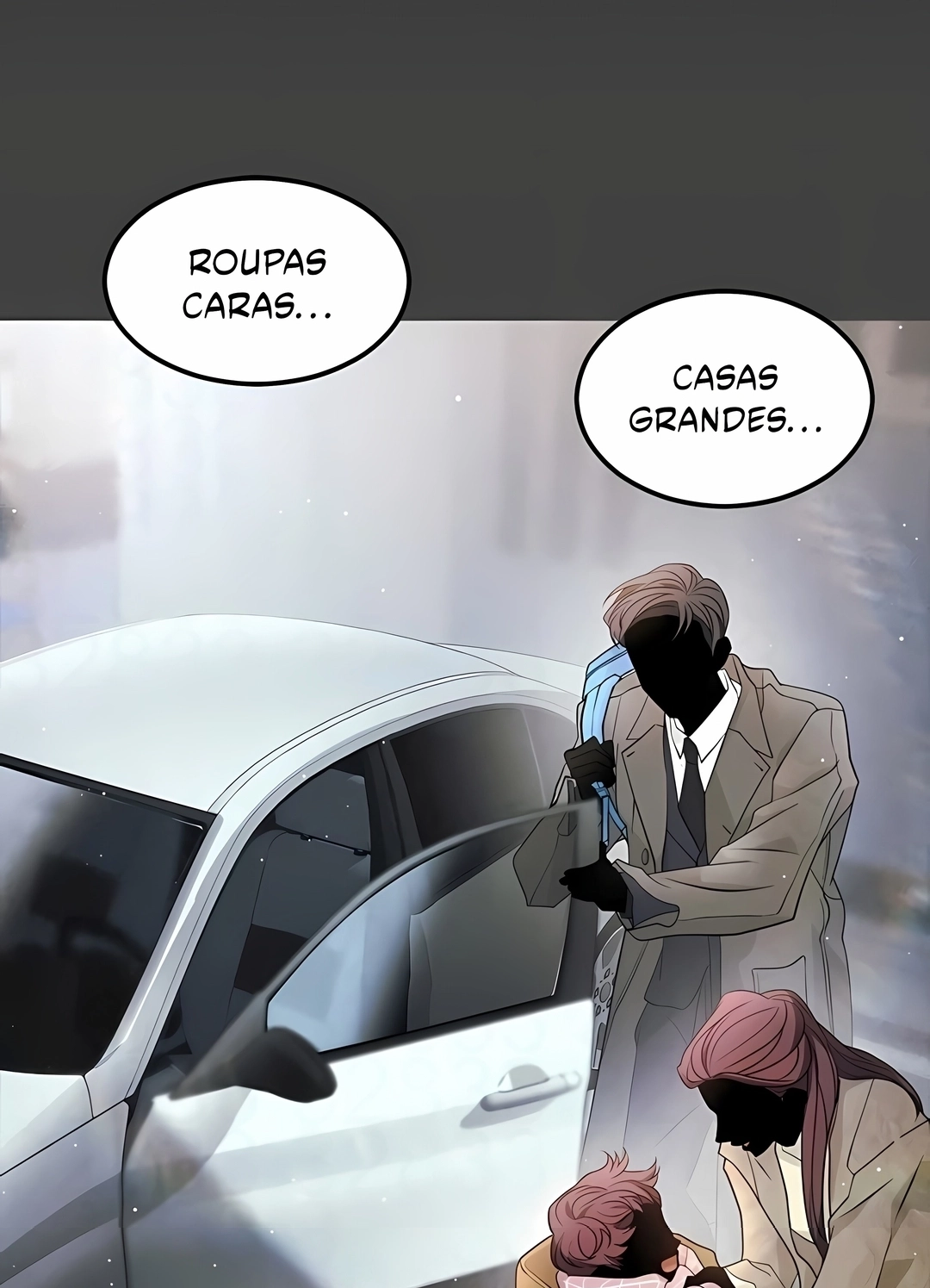 A Última Passagem Capítulo 83 Página 36
