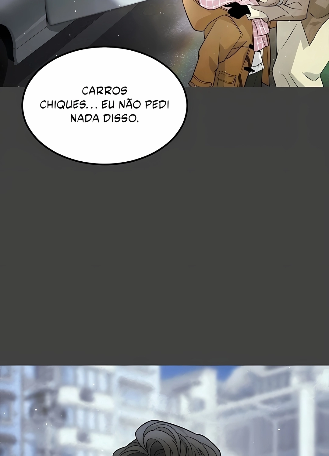 A Última Passagem Capítulo 83 Página 37