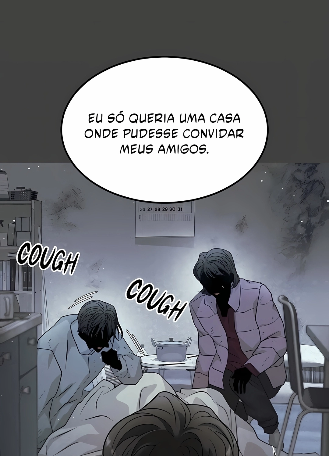 A Última Passagem Capítulo 83 Página 39