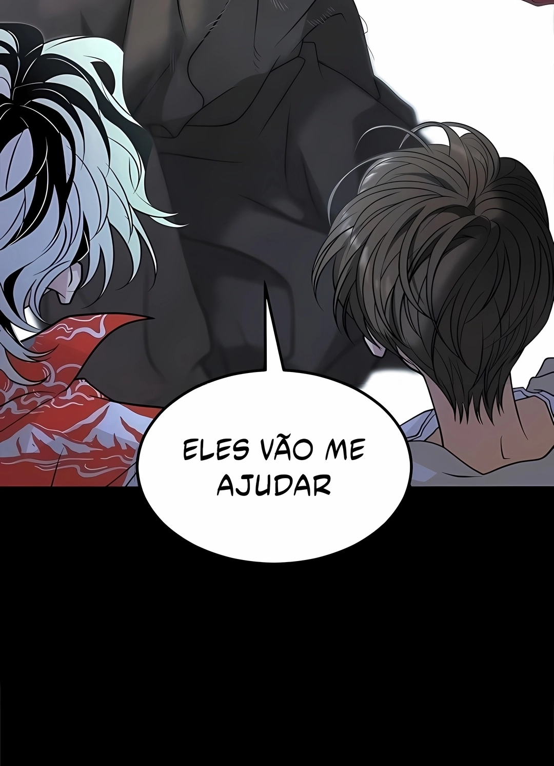 A Última Passagem Capítulo 83 Página 4
