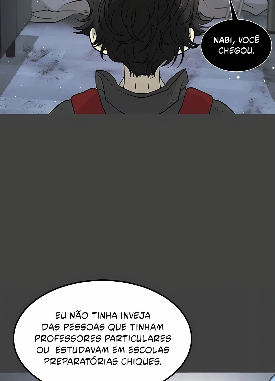 A Última Passagem Capítulo 83 Página 40