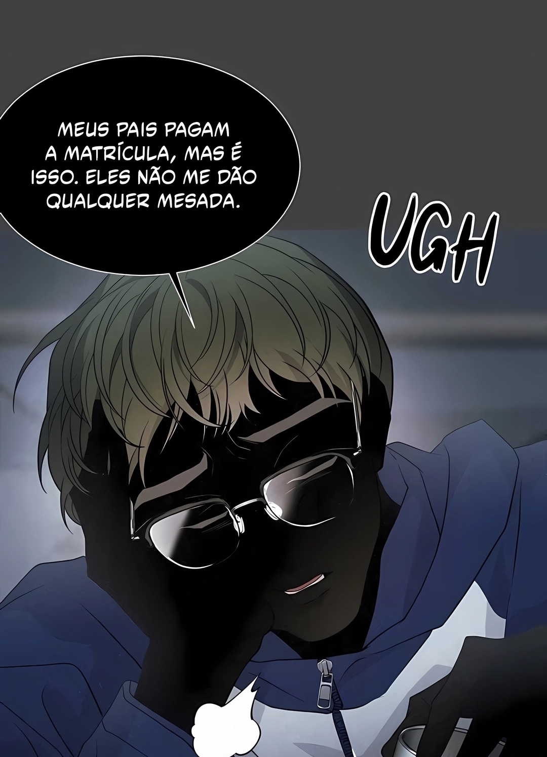 A Última Passagem Capítulo 83 Página 44