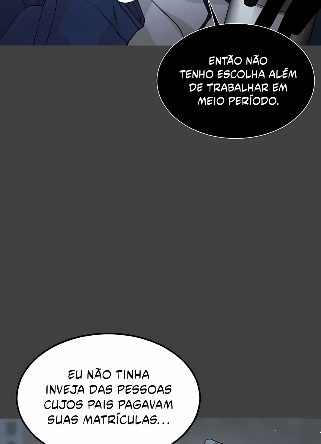 A Última Passagem Capítulo 83 Página 45