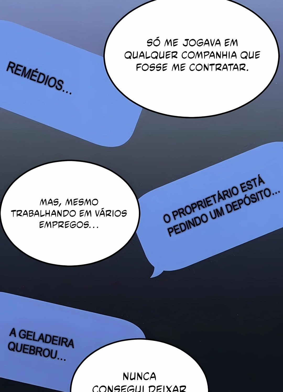 A Última Passagem Capítulo 83 Página 49