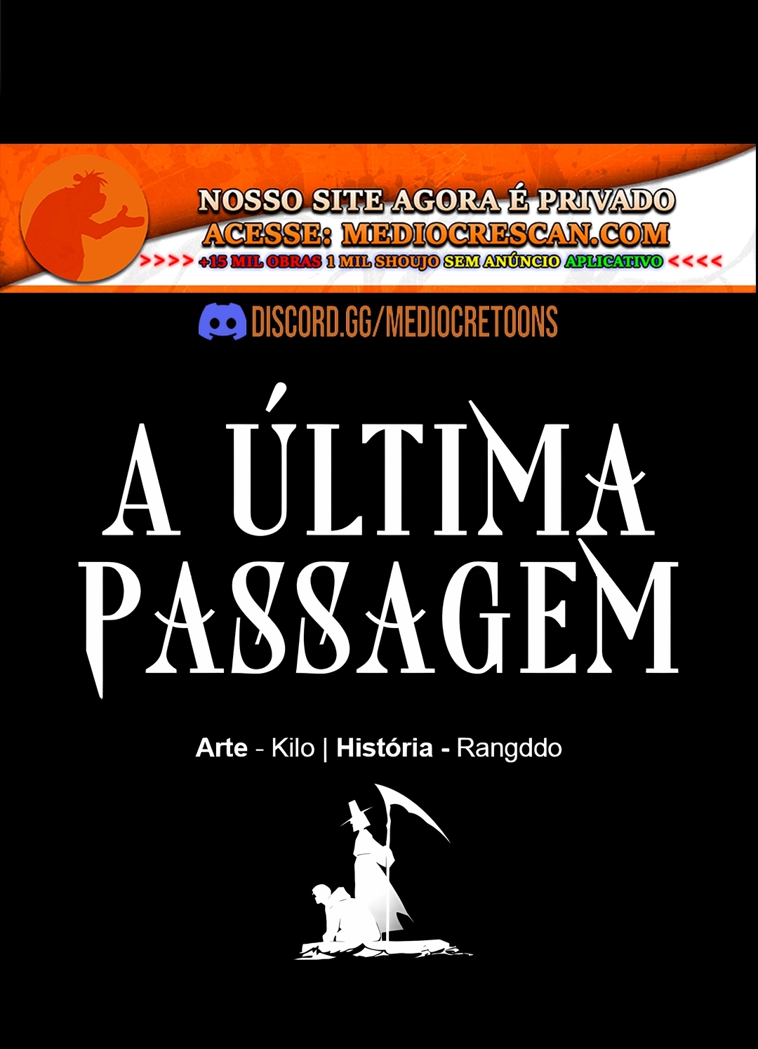 A Última Passagem Capítulo 83 Página 5