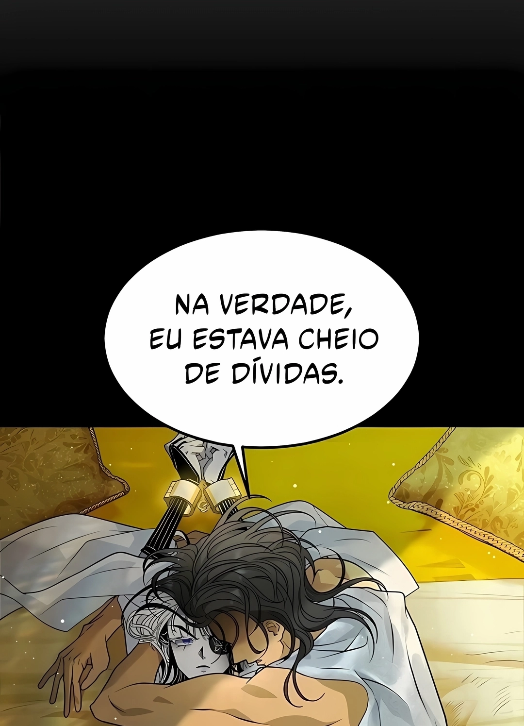 A Última Passagem Capítulo 83 Página 51