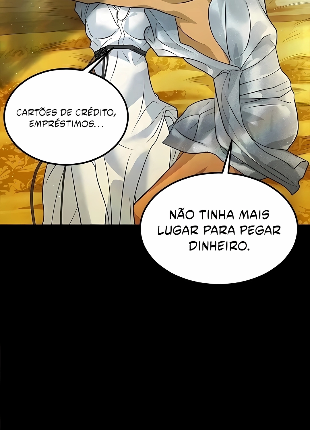 A Última Passagem Capítulo 83 Página 52