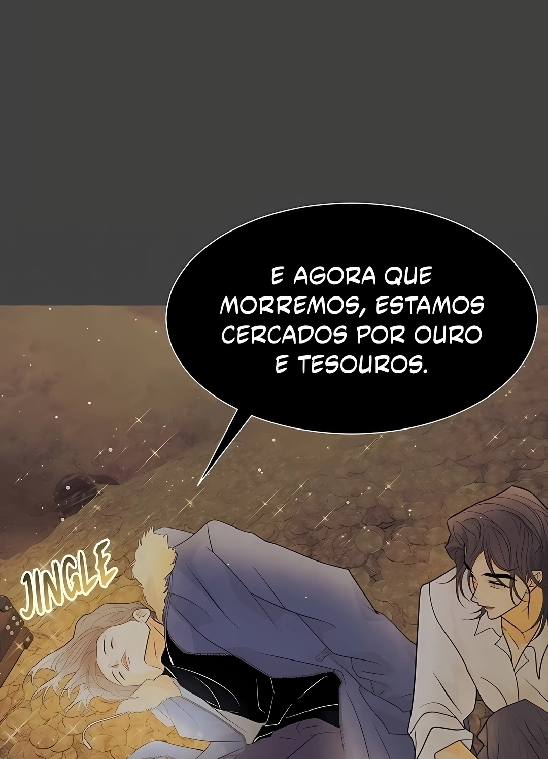 A Última Passagem Capítulo 83 Página 58