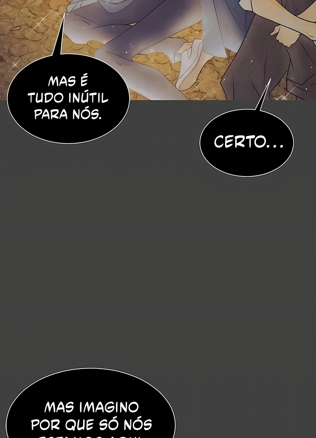 A Última Passagem Capítulo 83 Página 59