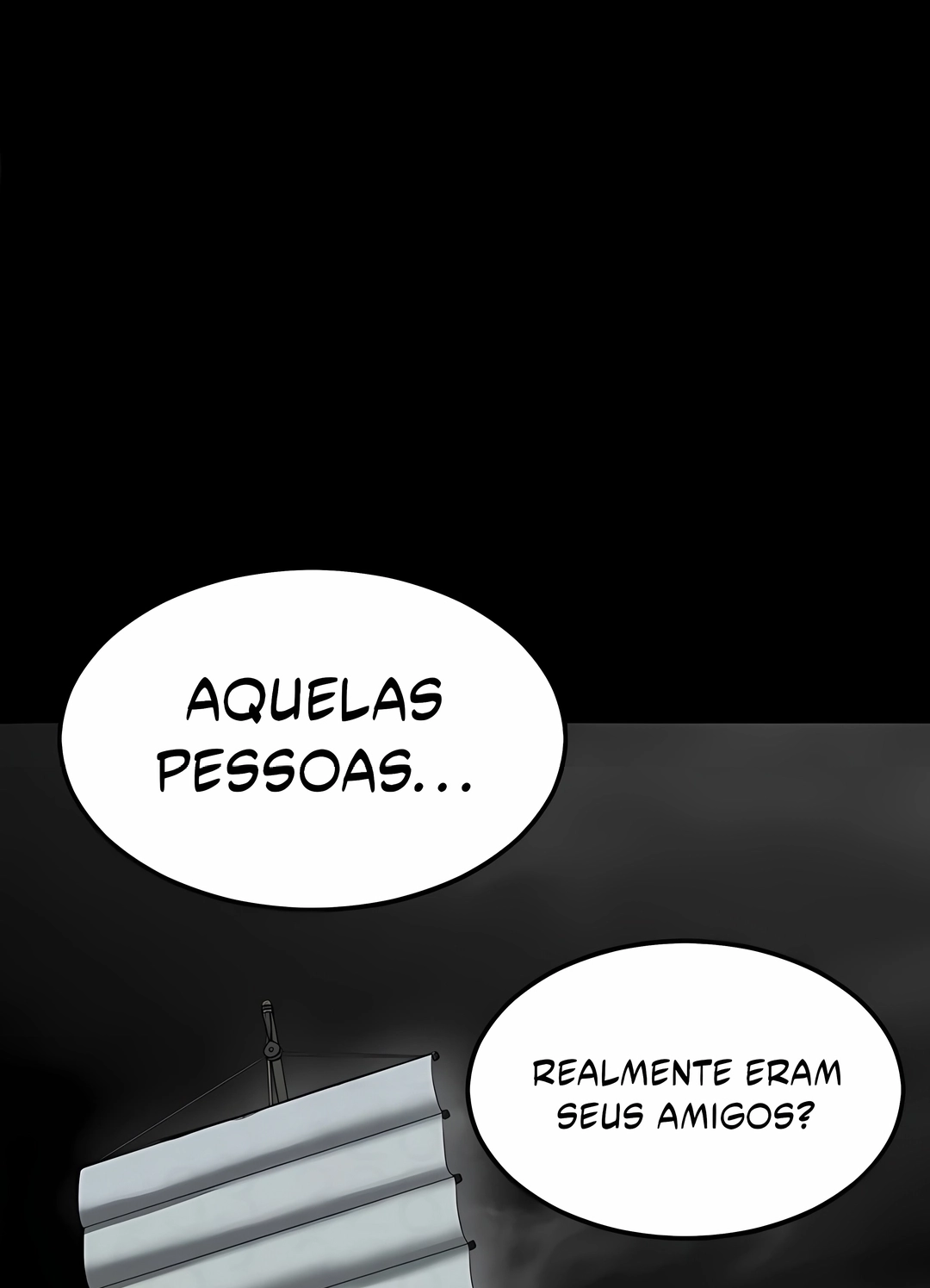 A Última Passagem Capítulo 83 Página 6