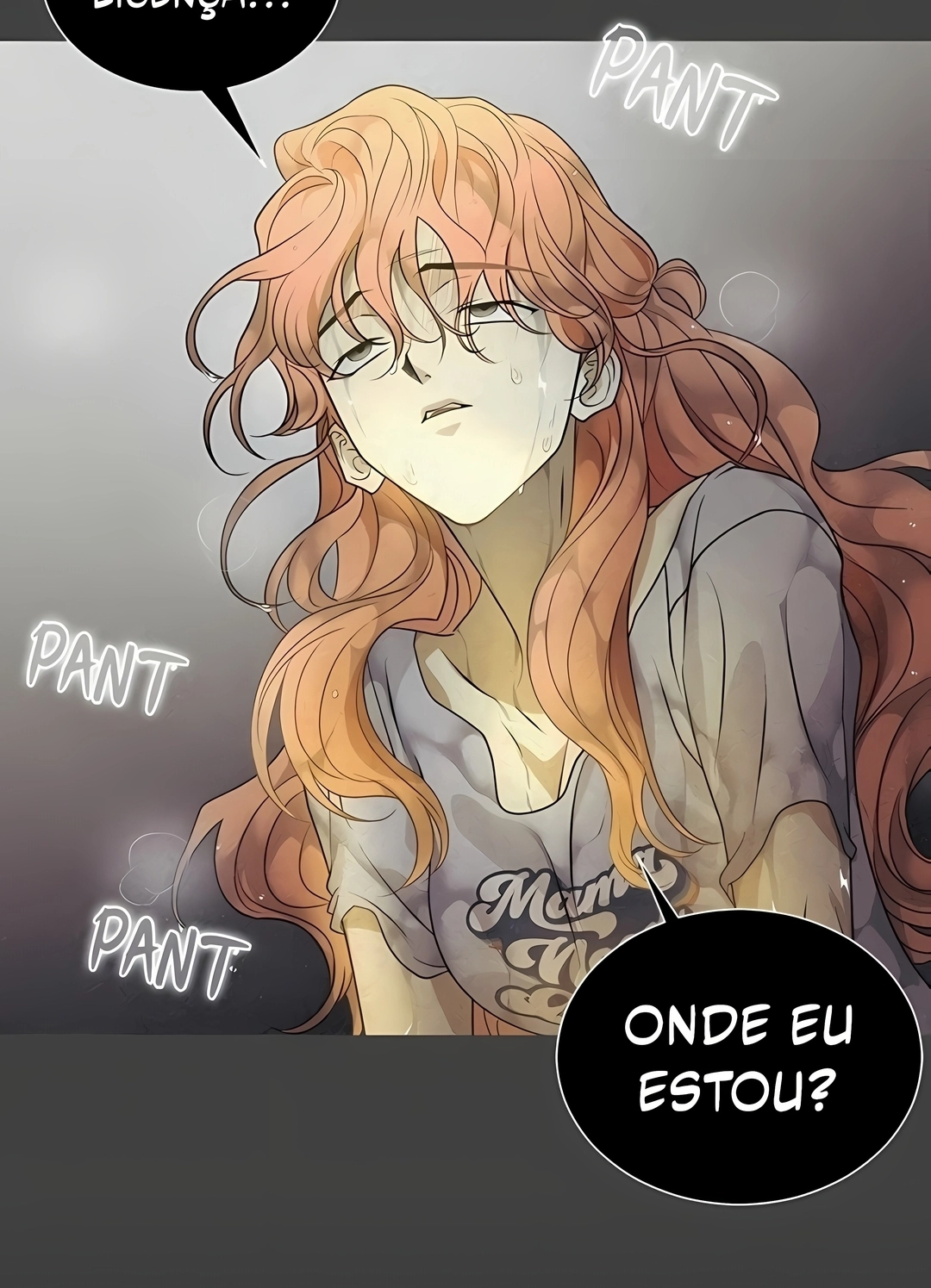 A Última Passagem Capítulo 83 Página 63