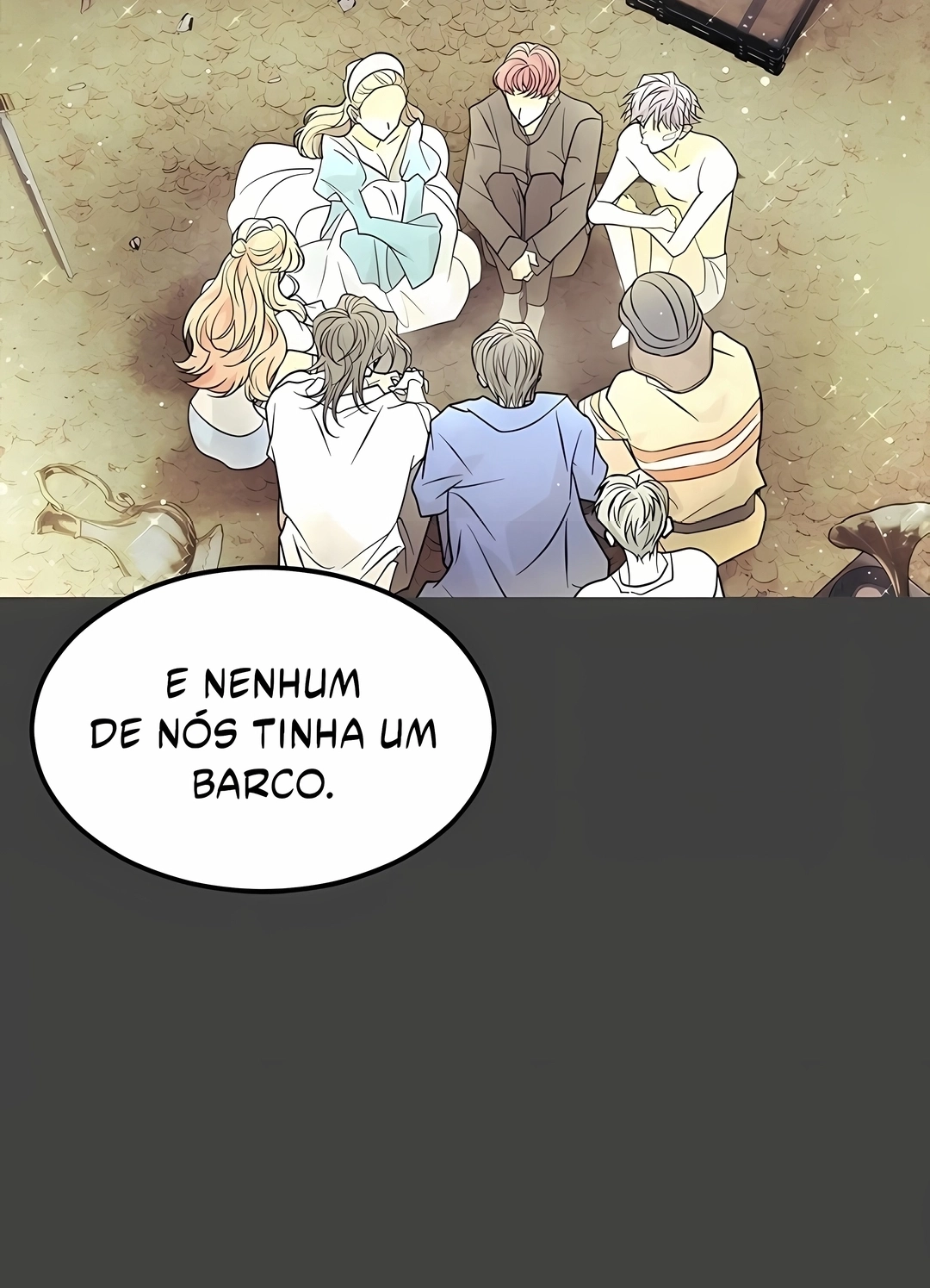 A Última Passagem Capítulo 83 Página 69
