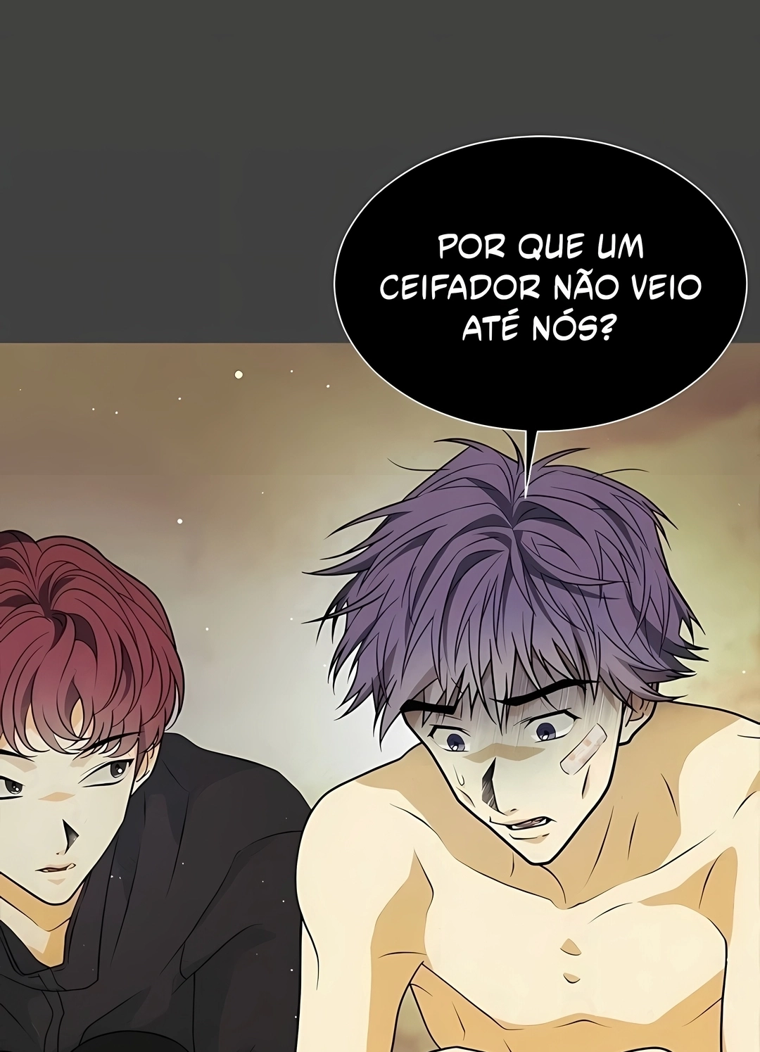 A Última Passagem Capítulo 83 Página 70
