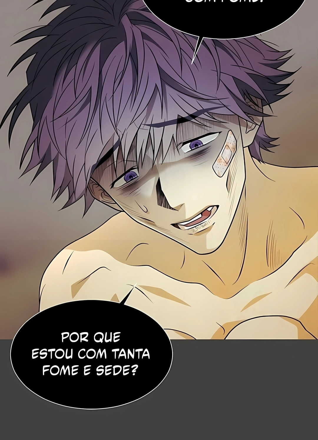 A Última Passagem Capítulo 83 Página 72