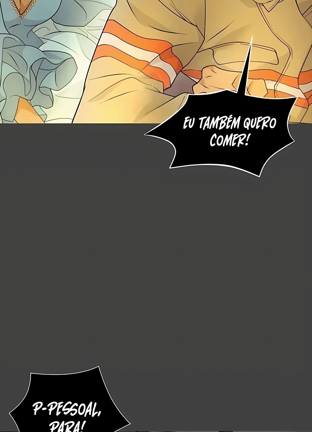 A Última Passagem Capítulo 83 Página 86