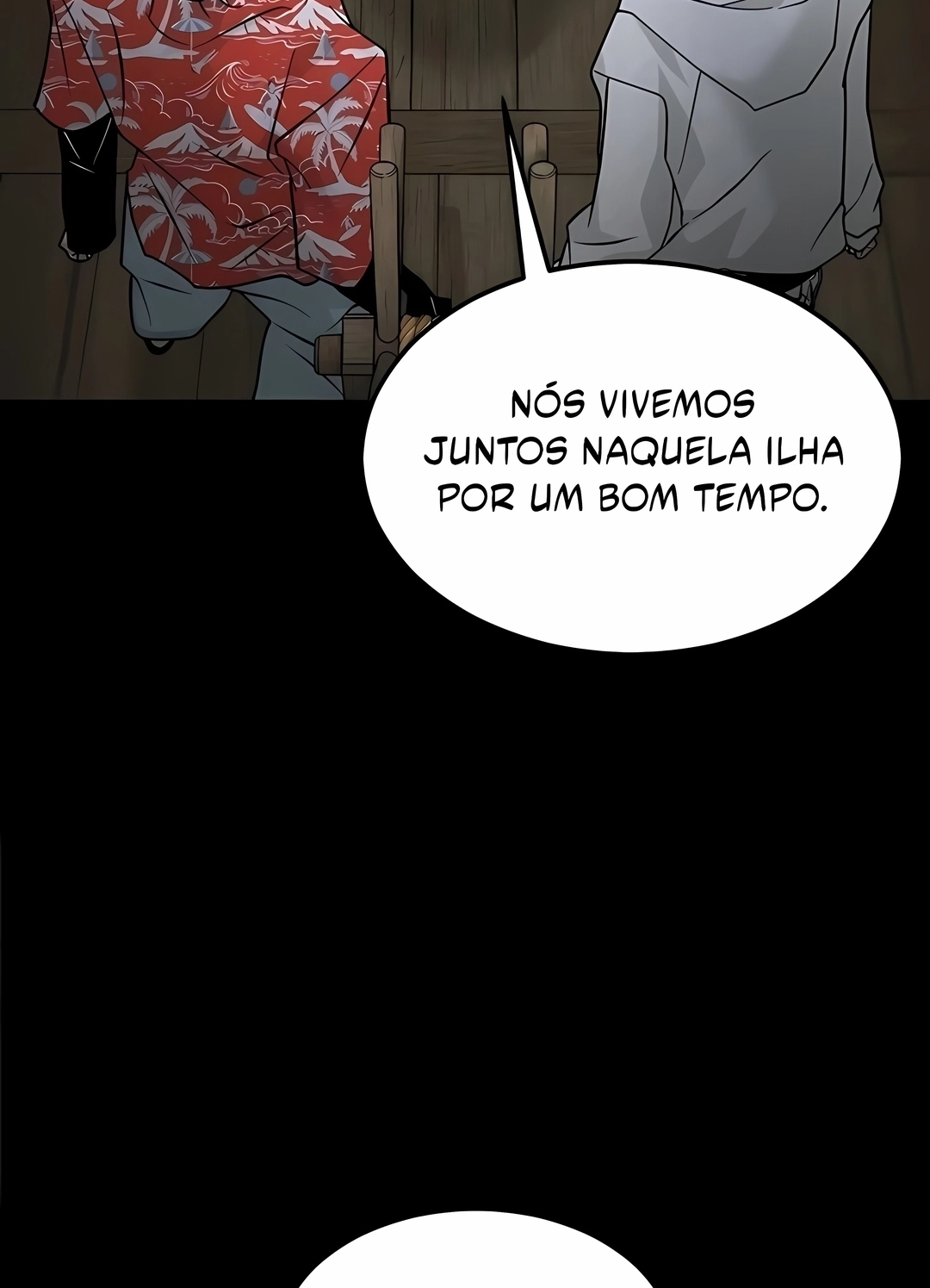 A Última Passagem Capítulo 83 Página 9
