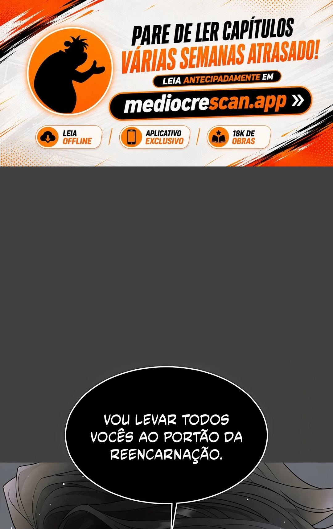 A Última Passagem Capítulo 84 Página 1
