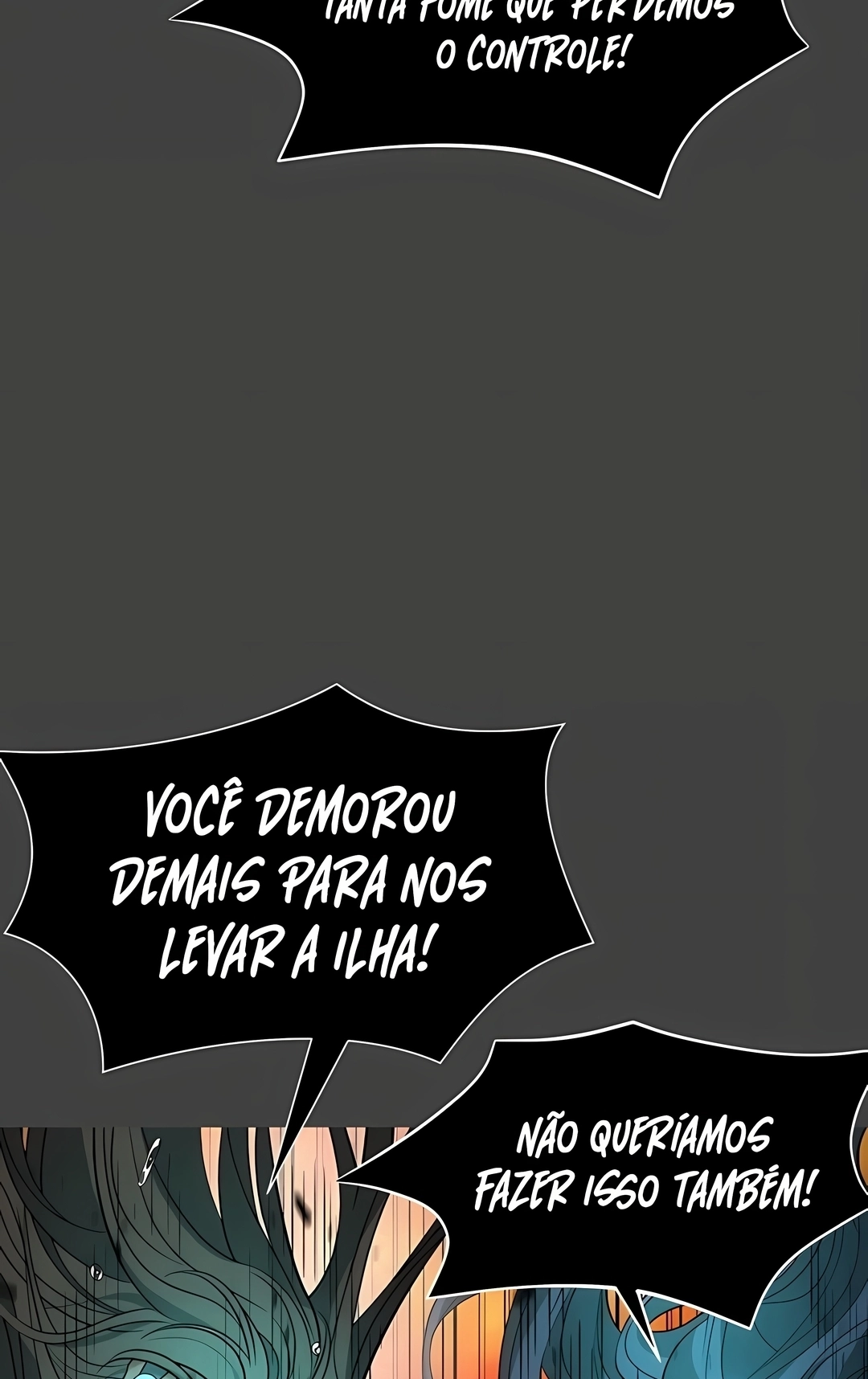 A Última Passagem Capítulo 84 Página 105