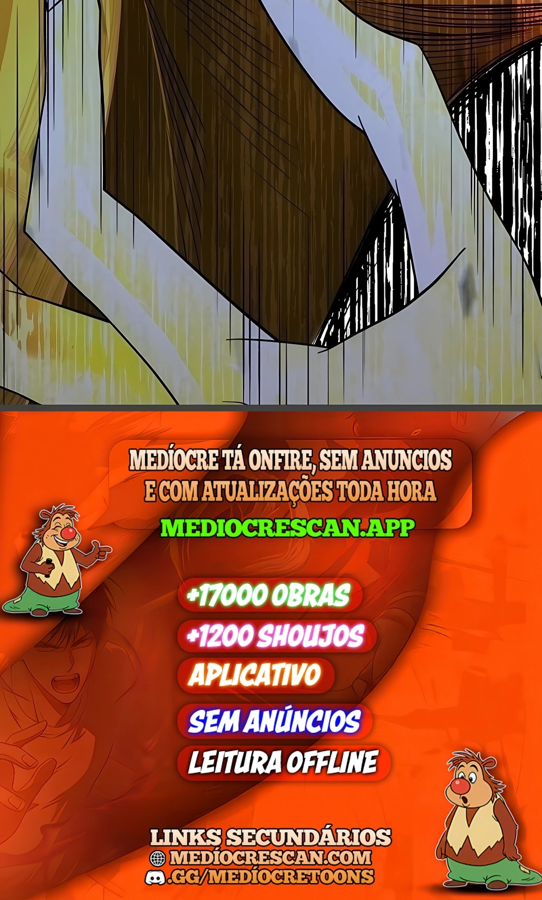 A Última Passagem Capítulo 84 Página 120