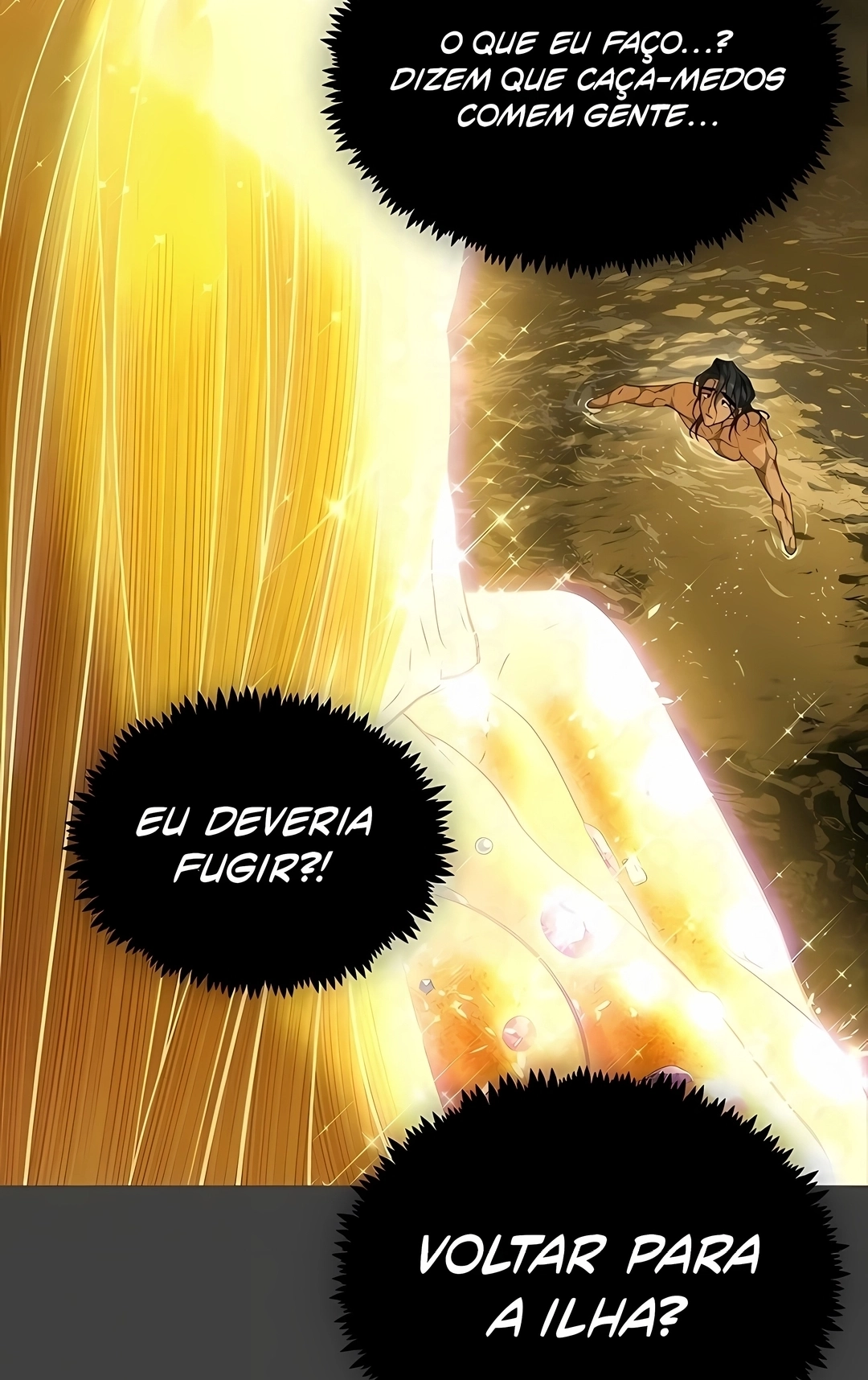 A Última Passagem Capítulo 84 Página 15