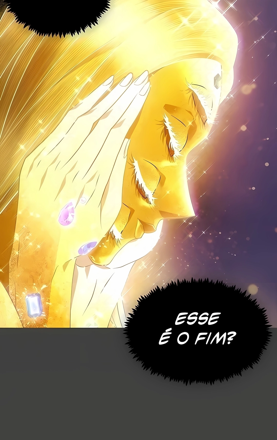 A Última Passagem Capítulo 84 Página 18