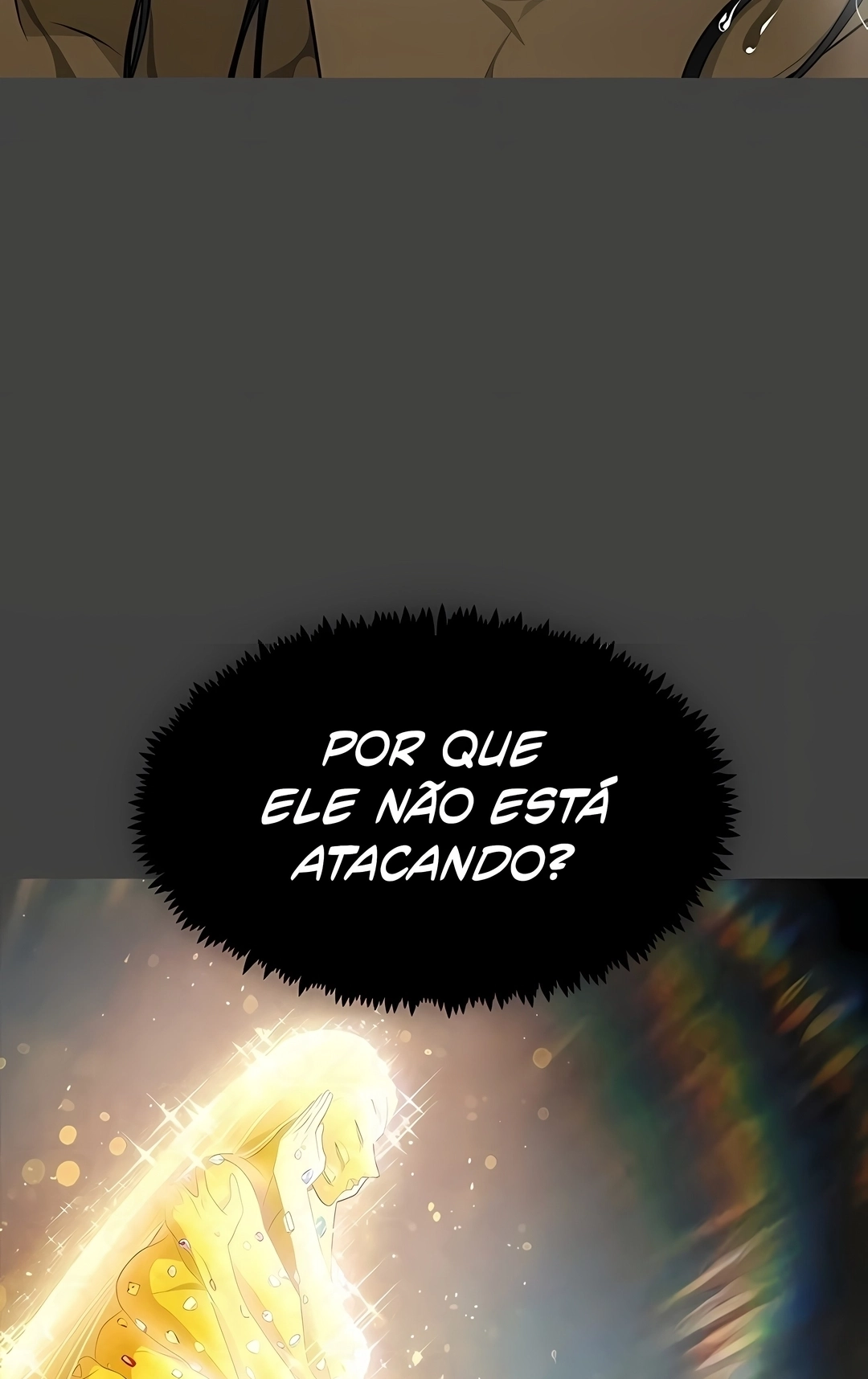 A Última Passagem Capítulo 84 Página 20